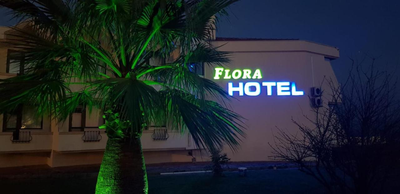 Flora Hotel Gelibolu Kültér fotó